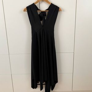 Calypso St. Barth convertible wrap dress